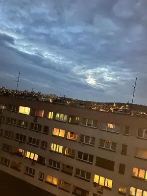 Widok na miasto Kłodzko z tego apartamentu