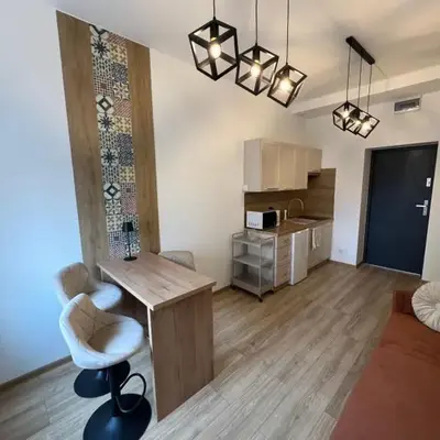 Apartament Kaszmir