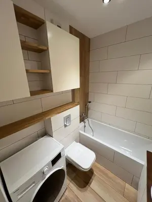 Łazienka w obiekcie Cozy Studio Tęczowa