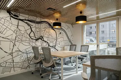Plan piętra w obiekcie INA Rent - Apartamenty Czysta Delux
