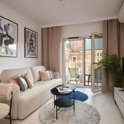 INA Rent - Apartamenty Czysta Delux