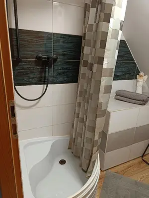 Łazienka w obiekcie Siedlisko nad Stawem