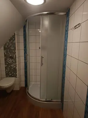 Łazienka w obiekcie Siedlisko nad Stawem