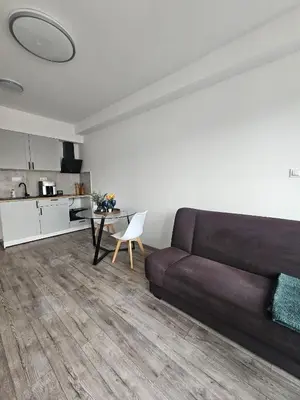 Kuchnia lub aneks kuchenny w obiekcie House Hop To Wrocław