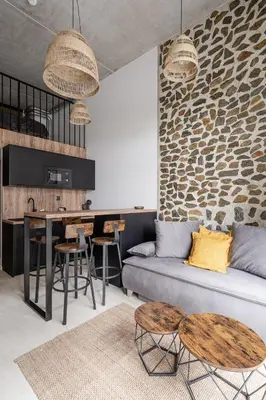 Kuchnia lub aneks kuchenny w obiekcie Sleep & Fly & Stay I Comfort Apartament