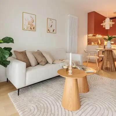 Kępa Mieszczańska Deluxe Studio by BookingHost