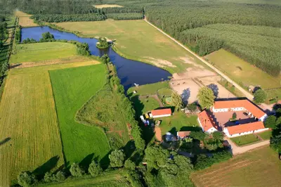 Przyroda w pobliżu tego hotelu