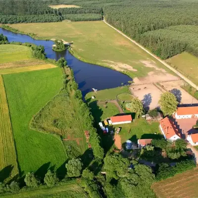 Gościniec Borki Wielkie
