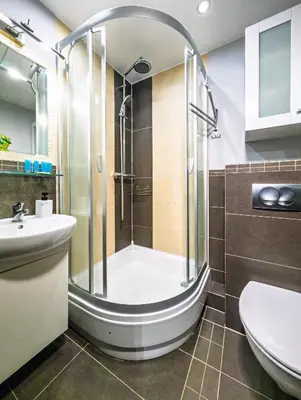 Plan piętra w obiekcie Wrocław Mikołajów Cosy Apartment by BookingHost