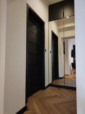 Plan piętra w obiekcie Apartamenty River View