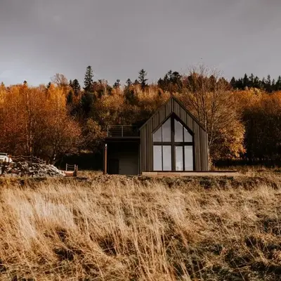 Kamienna Azyl - domek z sauną i balią
