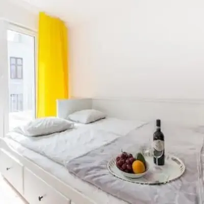 Yellow Apartment