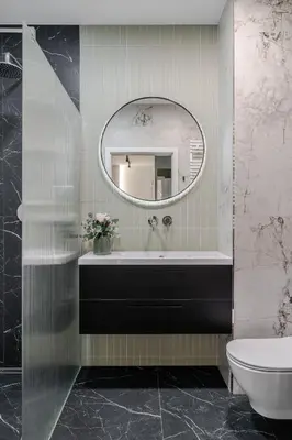Łazienka w obiekcie INA Rent - Apartamenty Czysta Premium