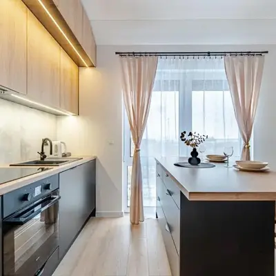 Apartament z ogródkiem PW Invest Home