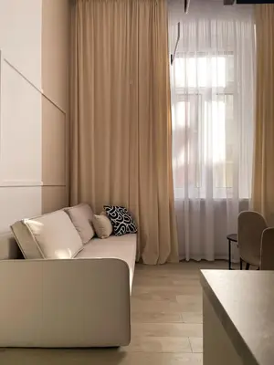 Część wypoczynkowa w obiekcie visiting apartments - Leszczyńskiego