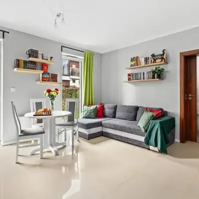 Apartament Vivaldiego