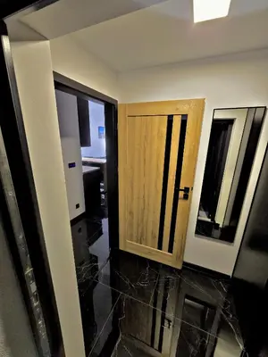 Plan piętra w obiekcie Apartamenty nad Kamiennym Potokiem 1
