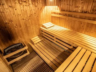 Plan piętra w obiekcie Apartamenty Czarna Góra Resort - Livigno 1 i 2