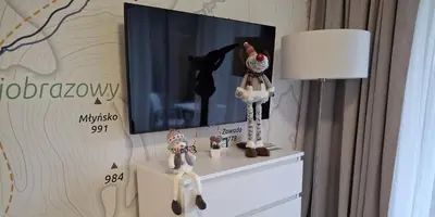 Plan piętra w obiekcie Apartamenty Czarna Góra Resort - Livigno 1 i 2