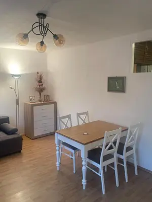 Plan piętra w obiekcie Apartament Mewa w Sudetach