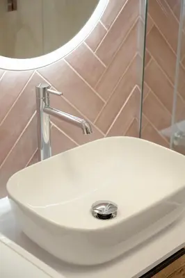 Łazienka w obiekcie Stylowy Apartament z Balkonem i Wanną by Noclegi Renters