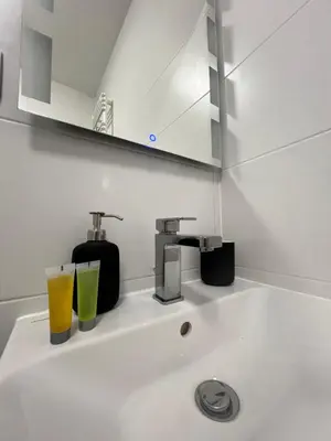 Plan piętra w obiekcie Apartament Popiel