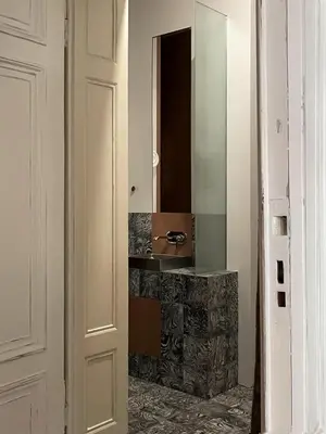 Plan piętra w obiekcie visitting apartments - Gwarna