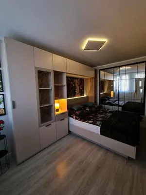 Część wypoczynkowa w obiekcie Apartament Gwiezdna 15