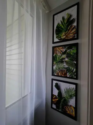 Plan piętra w obiekcie Apartament Gwiezdna 15