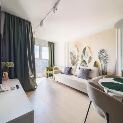 Botanical Garden Prestige Apartment by BookingHost