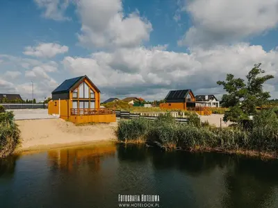 Przyroda w pobliżu tego domu wakacyjnego