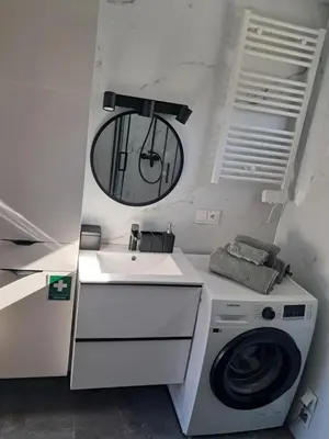 Plan piętra w obiekcie Chillzone u Grochów