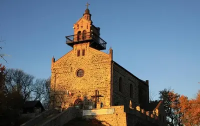 Plan piętra w obiekcie Azyl Sobótka