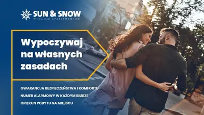 Goście zatrzymujący się w obiekcie Bulwar Staromiejski, Sun & Snow