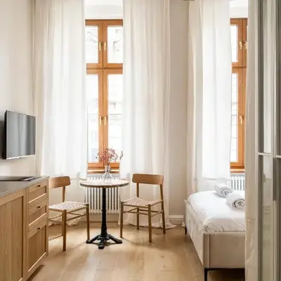 RentPlanet - Apartamenty Cybulskiego III