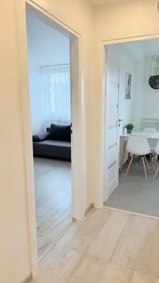 Plan piętra w obiekcie Apartament KOREK