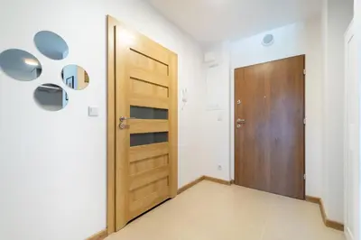 Plan piętra w obiekcie Krakowska 39 - B by Homeprime