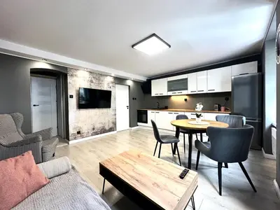 Plan piętra w obiekcie Sępa Apartament - Tumska Przystań