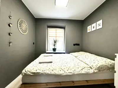 Plan piętra w obiekcie Sępa Apartament - Tumska Przystań