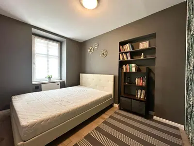 Plan piętra w obiekcie Sępa Apartament - Tumska Przystań