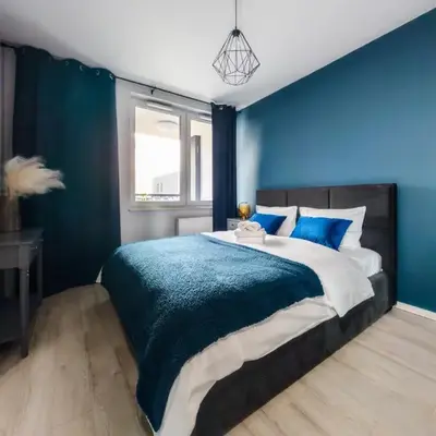 Wrocław Urban Chic Apartment by BookingHost