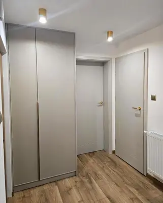 Plan piętra w obiekcie Apartament Lauden