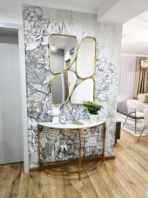Plan piętra w obiekcie Apartament Lauden