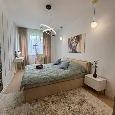 Mieszkanie dla RODZINY 60m2