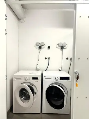 Plan piętra w obiekcie Przyjaźni 16 Apt 24 - Self Check-In 20h - Lift