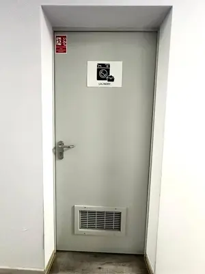 Plan piętra w obiekcie Przyjaźni 16 Apt 25 - Self Check-In 20h - Lift