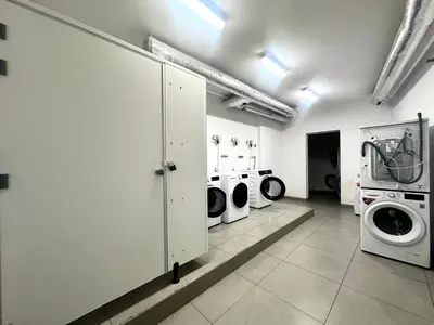 Plan piętra w obiekcie Przyjaźni 16 Apt 25 - Self Check-In 20h - Lift