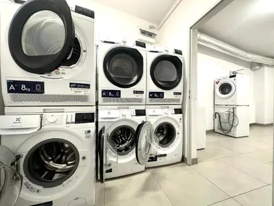 Plan piętra w obiekcie Przyjaźni 16 Apt 25 - Self Check-In 20h - Lift