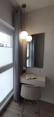 Plan piętra w obiekcie Art Apartaments III