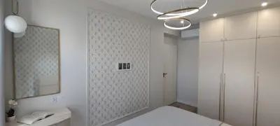Łazienka w obiekcie Art Apartaments III